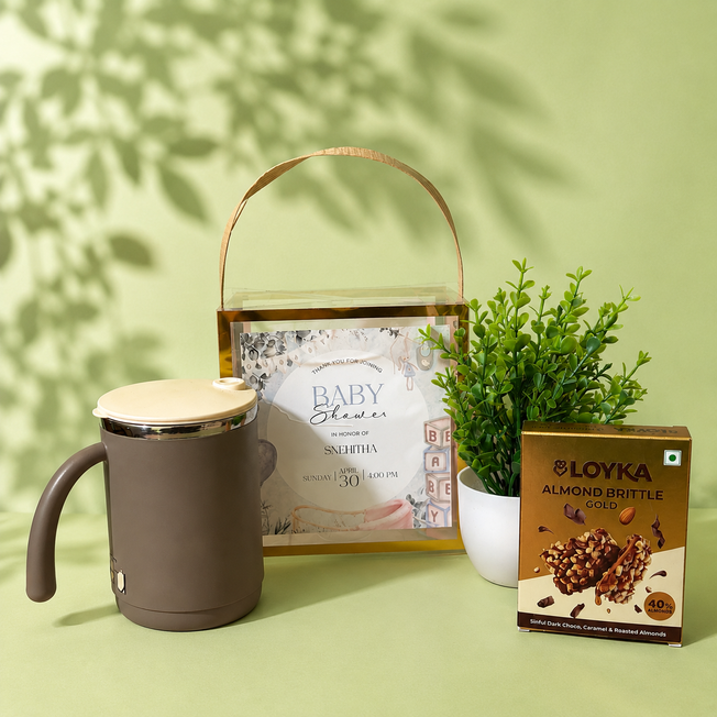 Fresh Elegance Gift Hamper