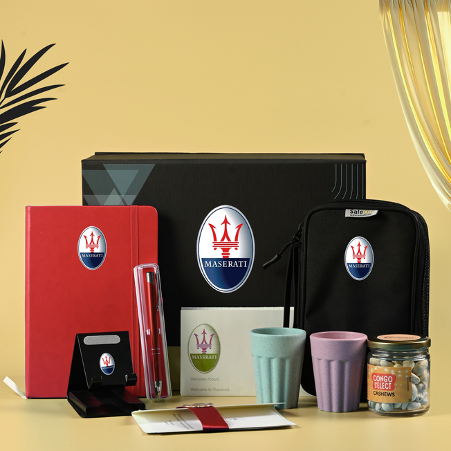 Daily Utility Comfort Corporate Kit