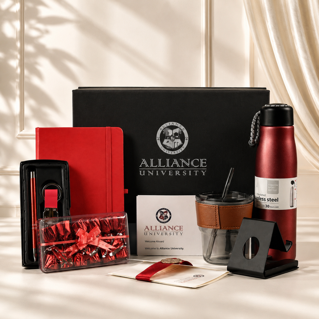 Premium Everyday Essentials Gift Box | Corporate & Welcome Hamper