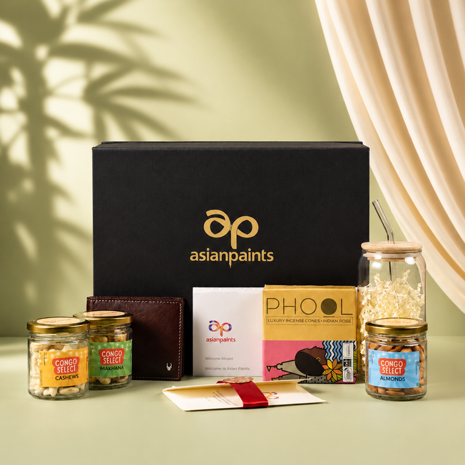 Wellness & Gourmet Premium Gift Box