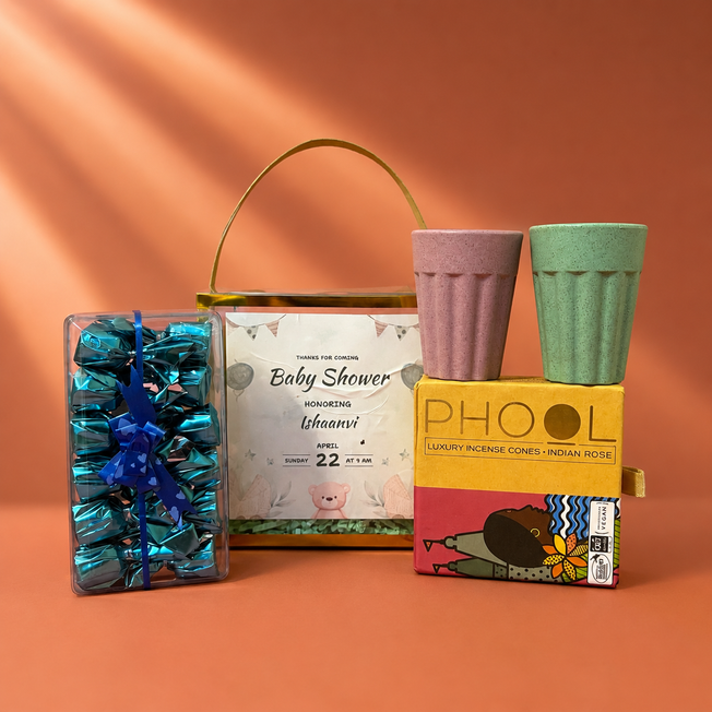 Aroma & Sweetness Curated Gift Hamper