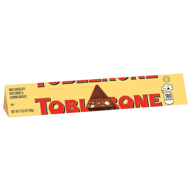 Toblerone Premium Swiss Chocolate Bar (Assorted Flavours) – Imported Chocolate Gift