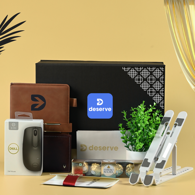 Premium Workstation Corporate Kit