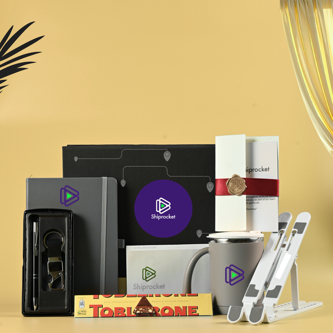 Worksmart Essentials Corporate Kit