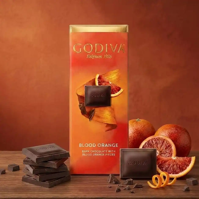 Godiva Premium Chocolate Bar (Assorted Flavours) – Imported Gourmet Chocolate Gift