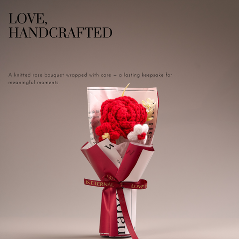 Personalized Valentine Gift Box – Luxury Romantic Hamper