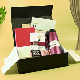 Crimson Essentials Corporate Welcome Kit