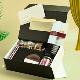 Brew & Work Luxe Corporate Kit