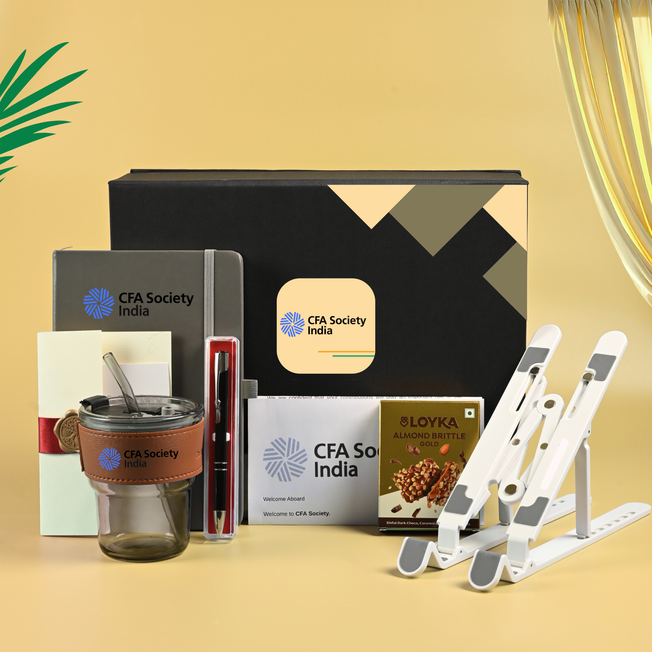 Executive Silver Work Corporate Kit