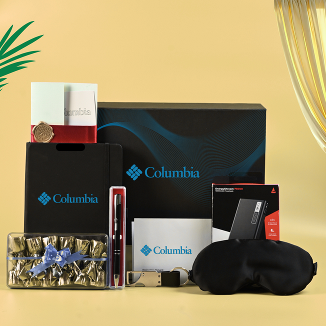 Travel Ease Comfort Corporate Kit
